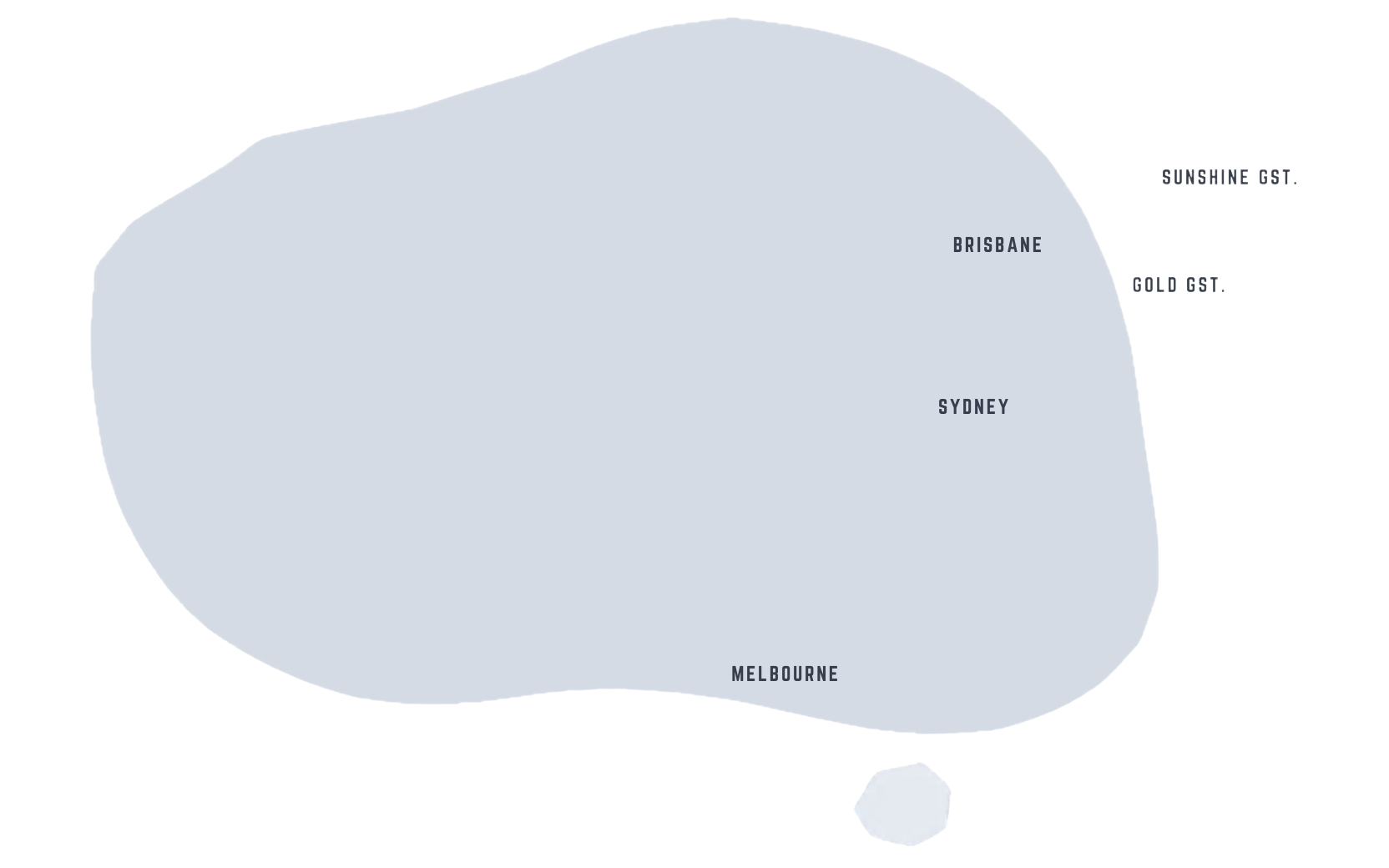 SJJA Academy Map Layout